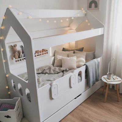 Кровать Иви Домик